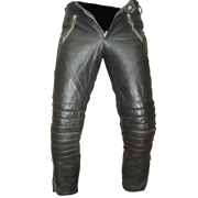   Moto Cuir 